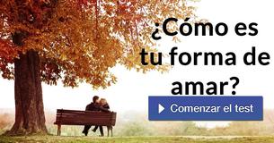 ¿Cómo es tu forma de amar?