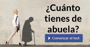 ¿Cuánto tienes de abuela?