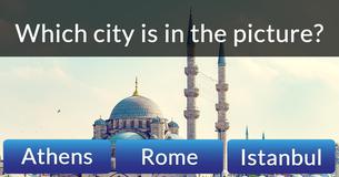 Do you recognize the city?