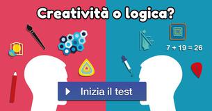 Creatività o logica?