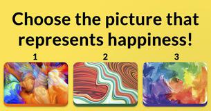 This wonderful abstract image test will reveal your true self!