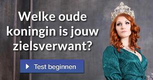 Welke oude koningin is jouw zielsverwant?