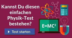 Kannst Du diesen einfachen Physik-Test bestehen?