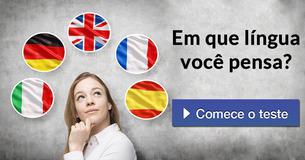 Em que língua você pensa?