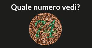 Metti alla prova IQ visivo!