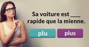 Teste ton talent en grammaire !