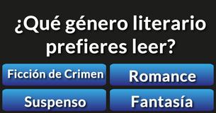 ¿A qué libro se parece tu vida?