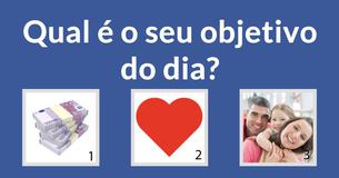 Qual é a revelação do dia?