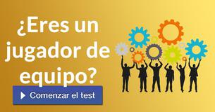 ¿Eres un jugador de equipo?
