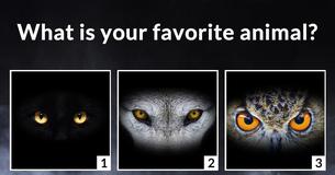 Which mystical beings are you?
