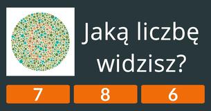 Czy Twój wzrok jest tak dobry, jak myślisz?