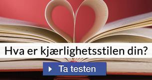 Hva er kjærlighetsstilen din?