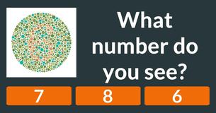 Is your eyesight really as good as you think?