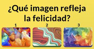 Esta maravillosa prueba de imágenes abstractas revelará tu verdadero yo