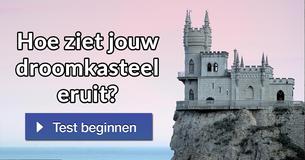 Hoe ziet jouw droomkasteel eruit?