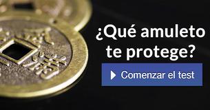 ¿Qué amuleto te protege?