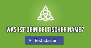 Was ist Dein keltischer Name?