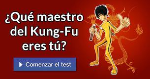 ¿Qué maestro del Kung-Fu eres tú?