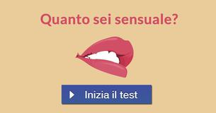 Quanto sei sensuale?