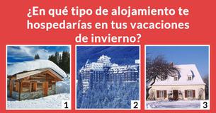 ¿Qué deporte de invierno tienes que probar definitivamente?
