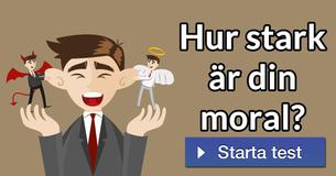Hur stark är din moral?