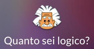 Quanto sei logico? 