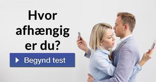 Hvor afhængig er du?