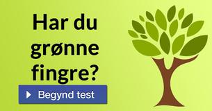 Har du grønne fingre?