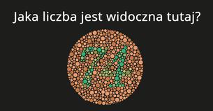 Sprawdź swoje wzrokowe IQ!
