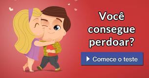 Você consegue perdoar?