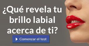 ¿Qué revela tu brillo labial acerca de ti?
