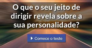 O que o seu jeito de dirigir revela sobre a sua personalidade?