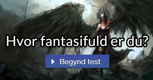 Hvor fantasifuld er du?