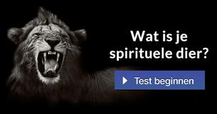 Wat is je spirituele dier? 