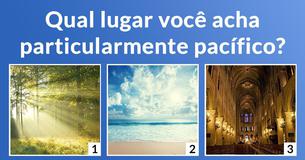 Qual é a cor da sua personalidade?