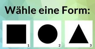 Bist Du ein Idealist, Realist oder Surrealist?