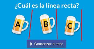 Solo 1 de cada 20 personas puede aprobar este test de ebriedad estando sobrio. ¿Podrás pasarlo tú?