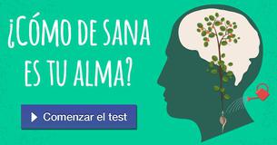 ¿Cómo de sana es tu alma?