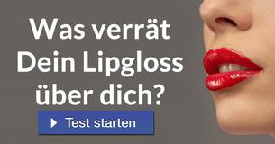 Was verrät Dein Lipgloss über Dich?