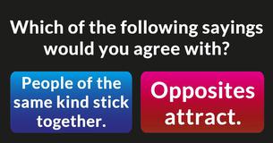What makes your relationship unique?