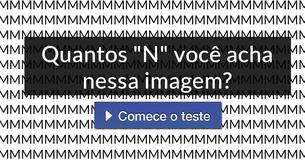 30 segundos para testar se você é um gênio!