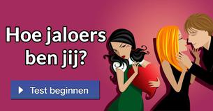 Hoe jaloers ben jij?