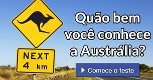 Quão bem você conhece a Austrália? 