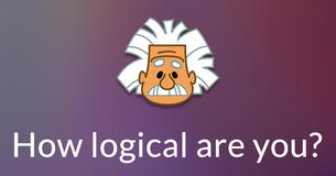 How logical are you?