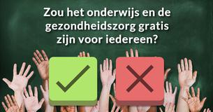 Hoe conservatief / liberaal ben jij?