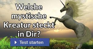 Welche mystische Kreatur steckt in Dir?