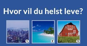 Hvilken karriere er dit kald?