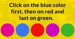 95% of people are not able to score a perfect result on this basic memory test!