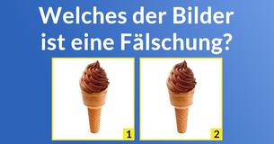 Kannst Du die Fälschungen erkennen?