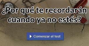 ¿Por qué te recordarán cuando ya no estés?
